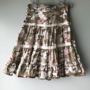 Adorable Swing Girls Skirt